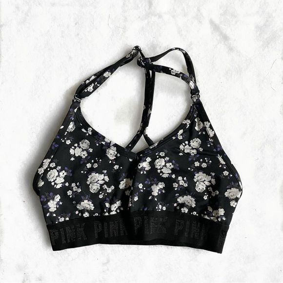 Victoria Secret PINK Sports Bra - Picture 2 of 6